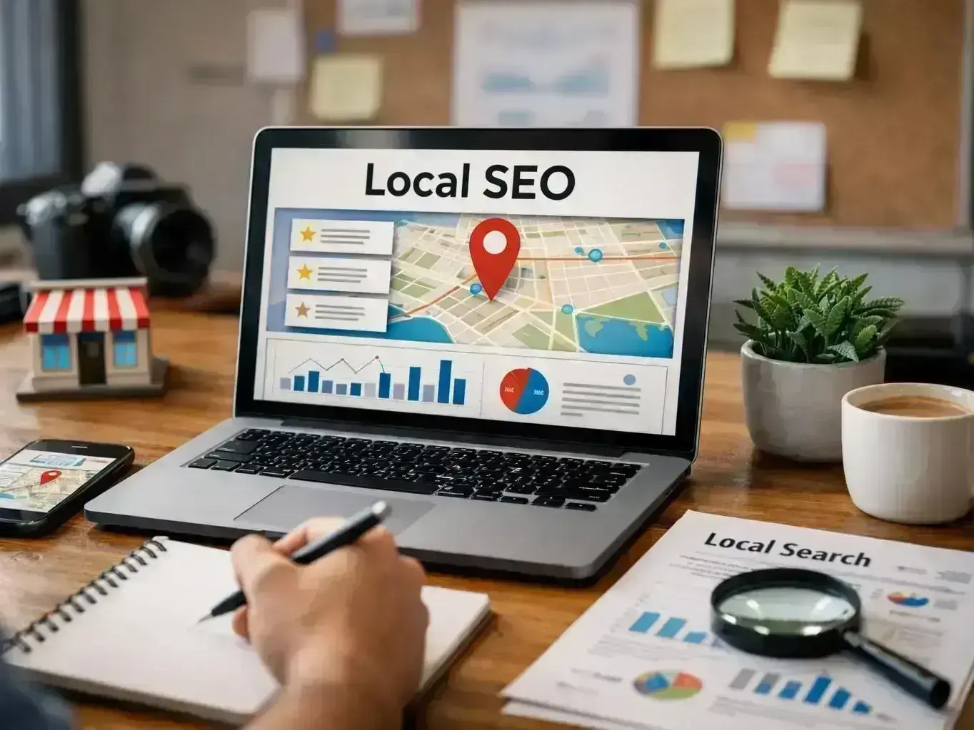 Technical SEO in Sunset Beach, Western Cape - WebJi