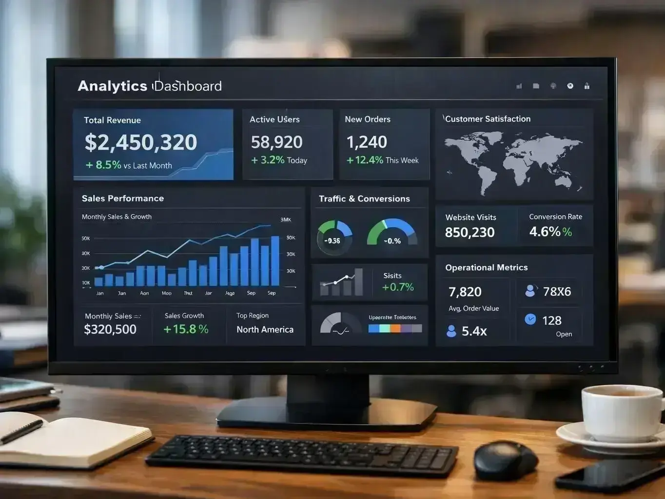 Enterprise SEO in Cape Town, Western Cape