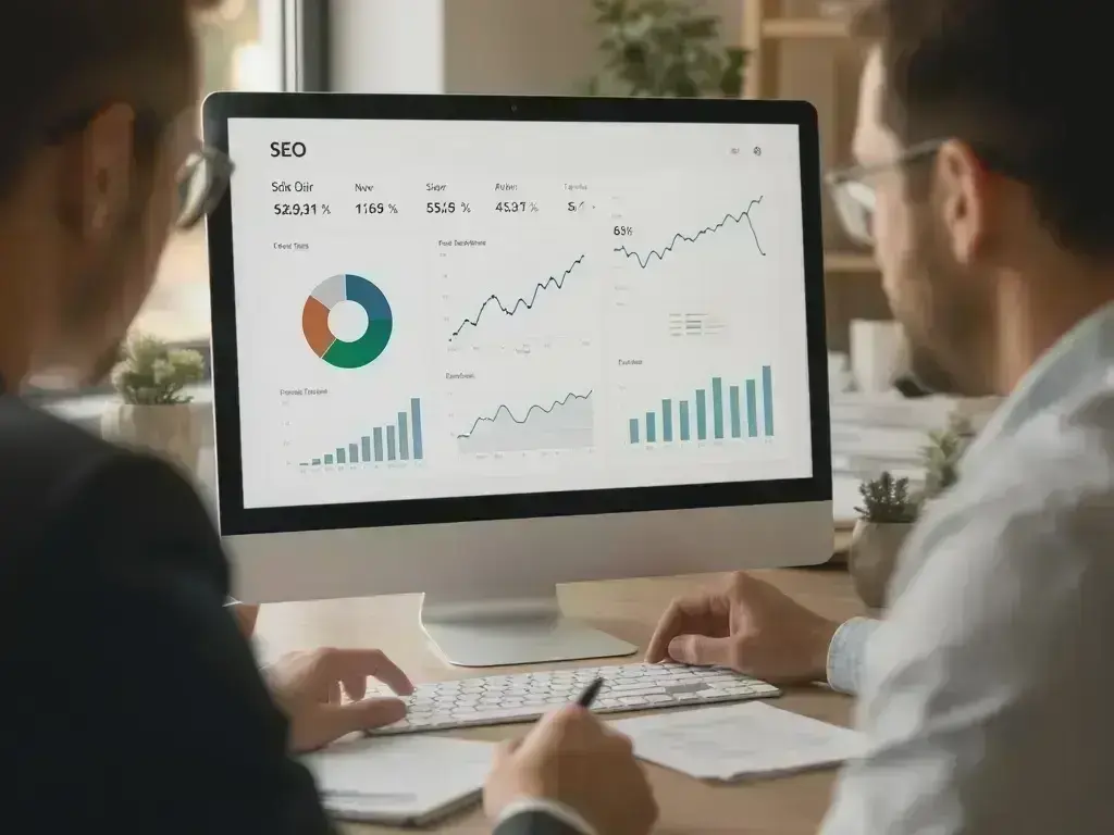 Professional SEO Agency services by WebJi in Vierlanden, Western Cape &mdash; serving local businesses and residents