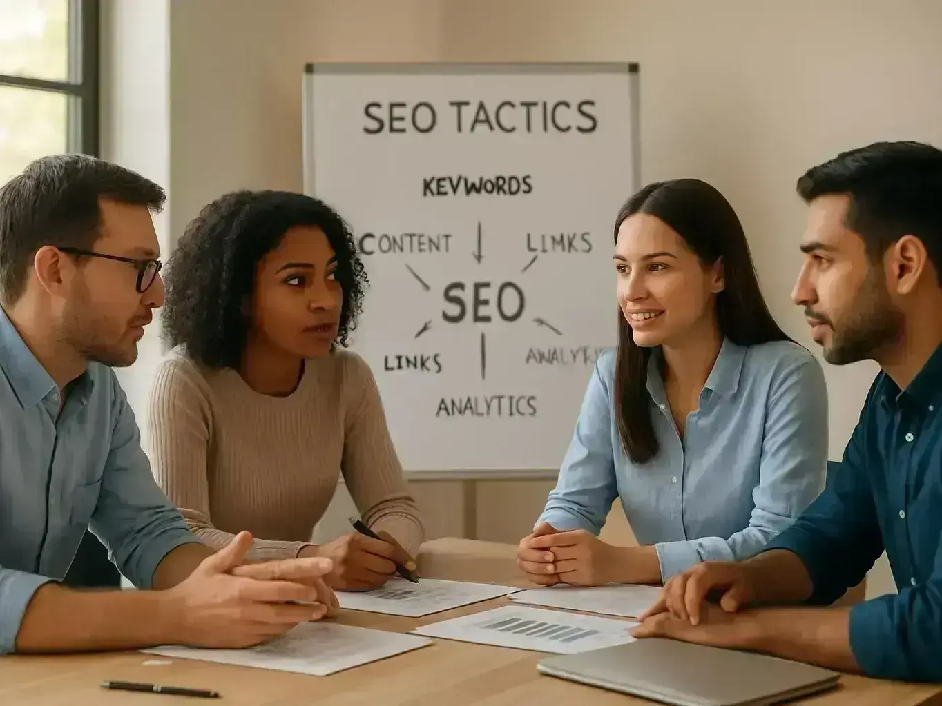 Local SEO in Sunset Beach, Western Cape - WebJi