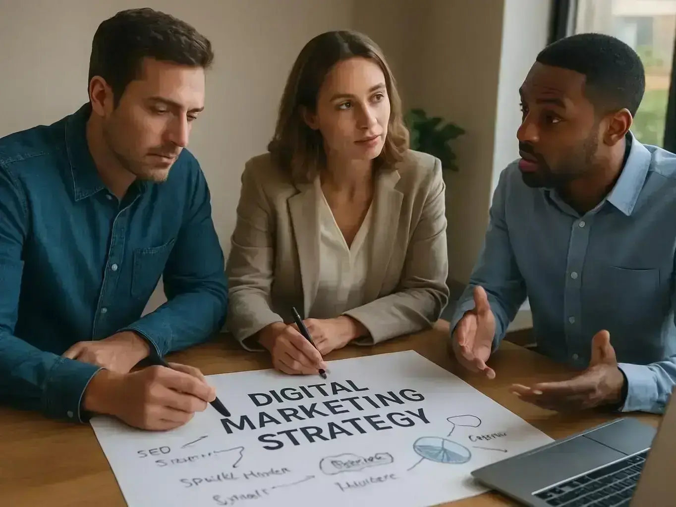 Professional Digital Marketing services by WebJi in Cape Town, Western Cape &mdash; licensed SEO Agency provider