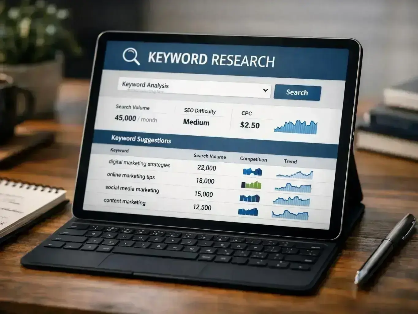 Professional service work by WebJi in Cape Town