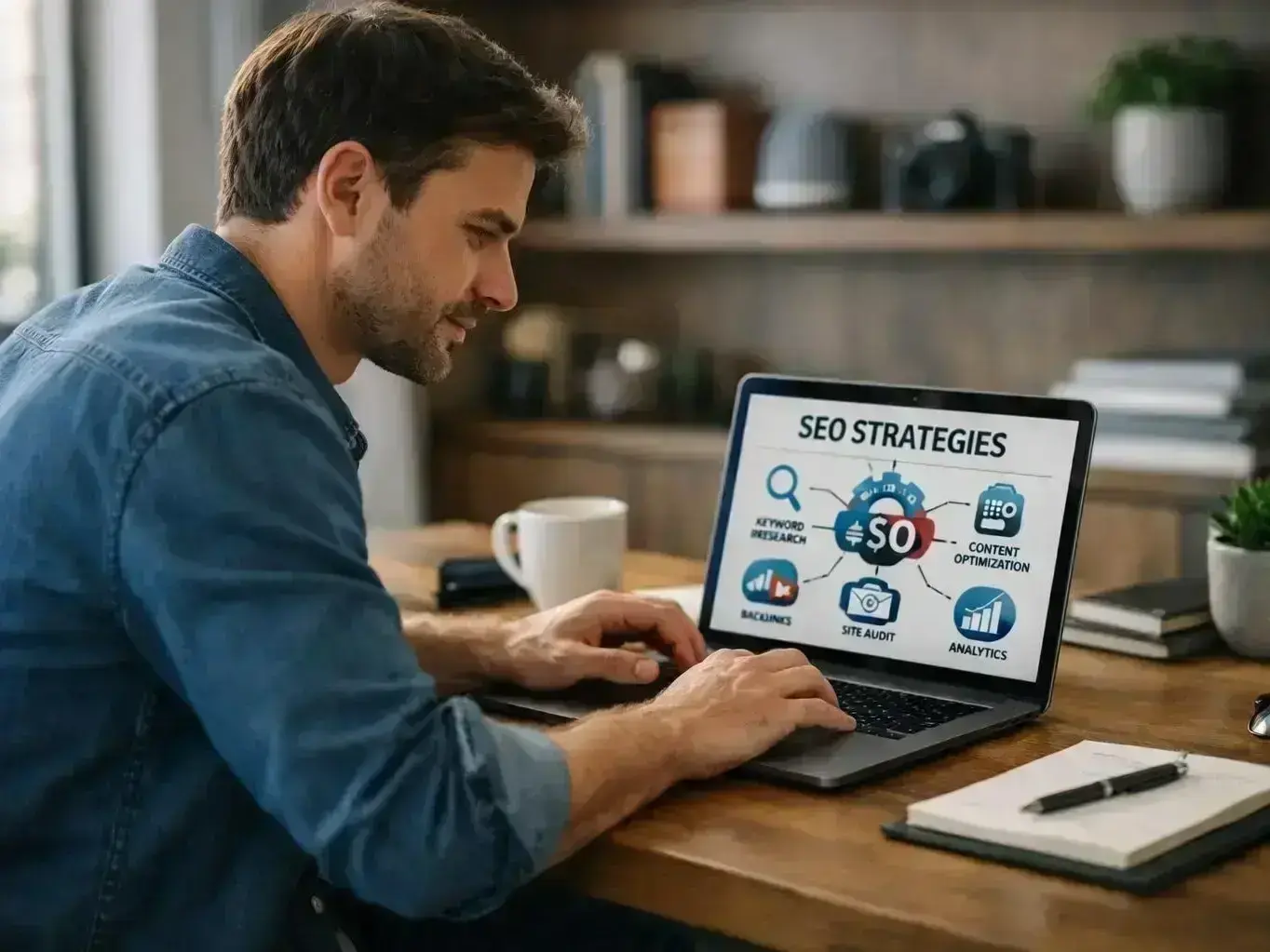 Small Business SEO in Lansdowne, Western Cape - WebJi