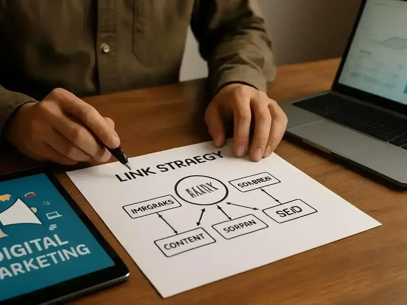 Link Building service in Cape Town