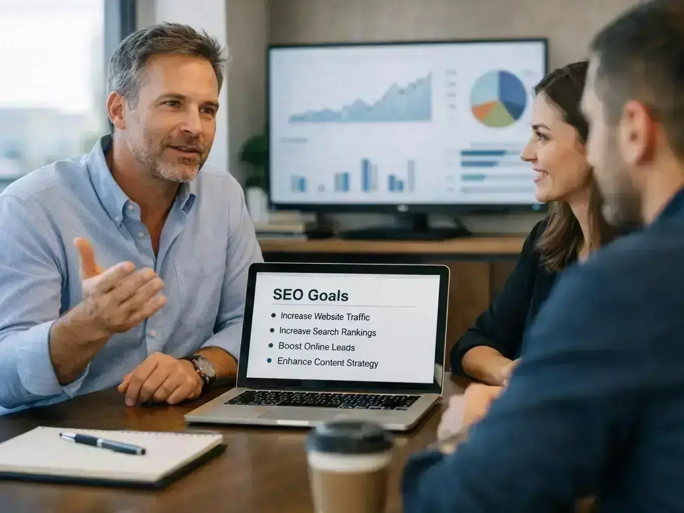 Professional SEO Services services by WebJi in Cape Town, Western Cape &mdash; licensed SEO Agency provider