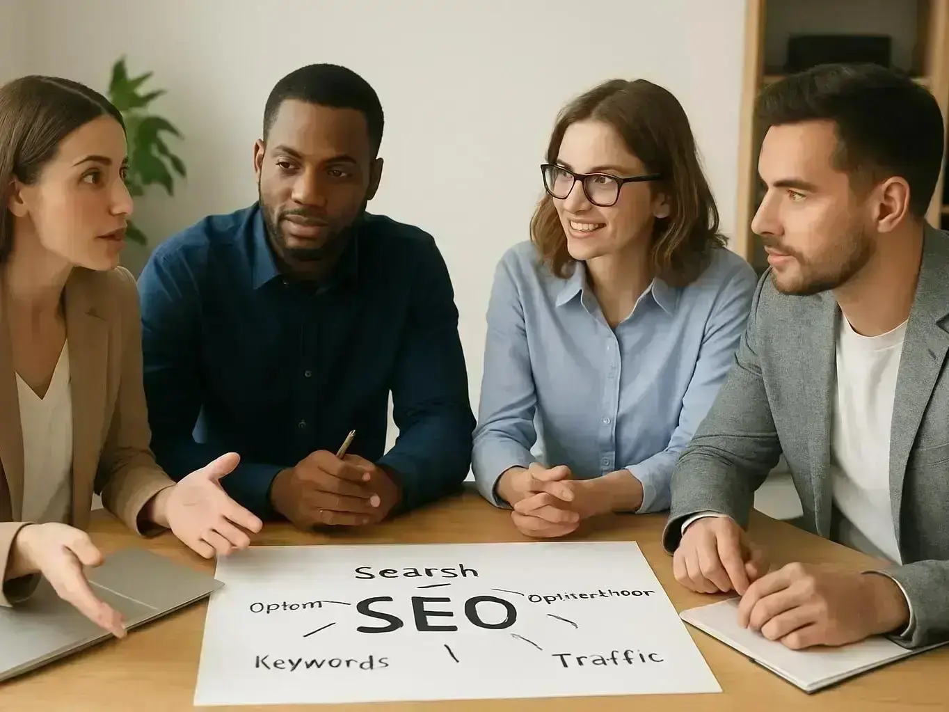 Professional service work by WebJi in Cape Town