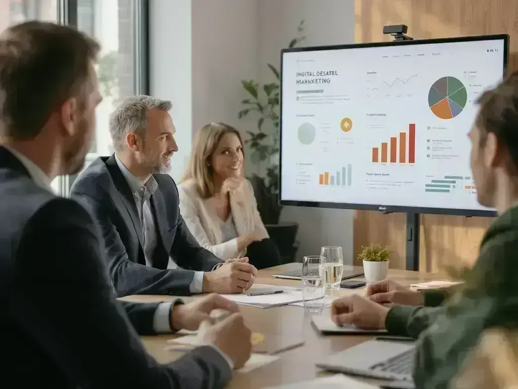 WebJi step-by-step service process &mdash; professional quality from start to finish