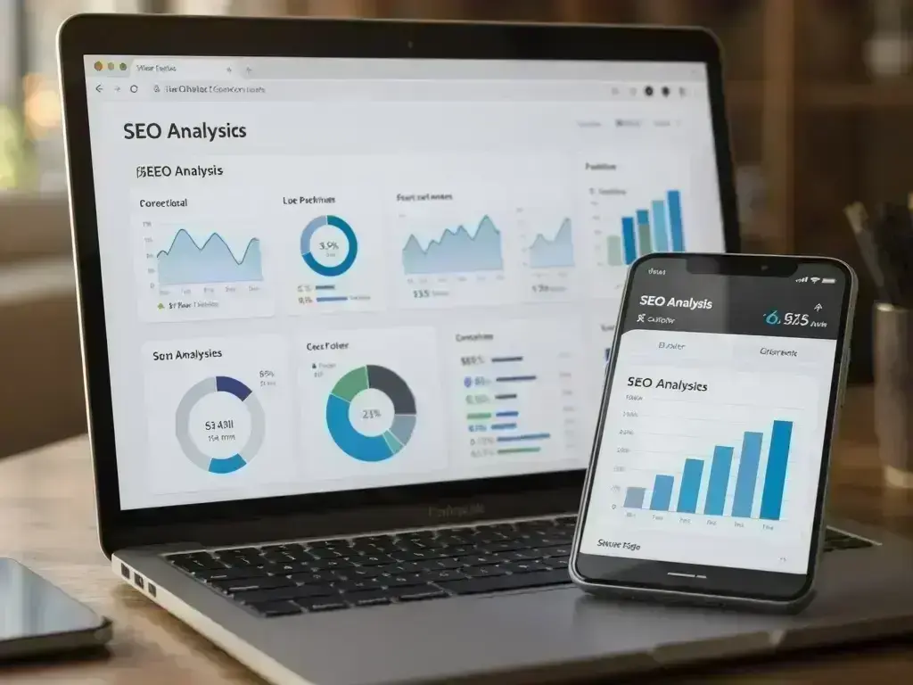 SEO Analysis services in Constantia