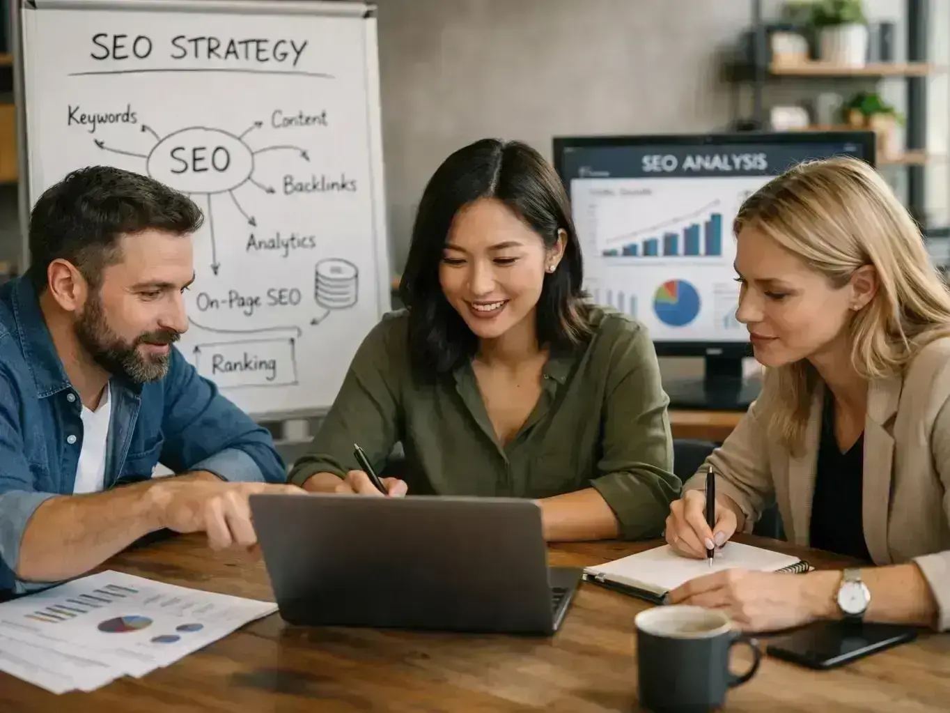 Link Building in Cape Town, Western Cape